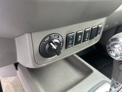 2017 Nissan Frontier S