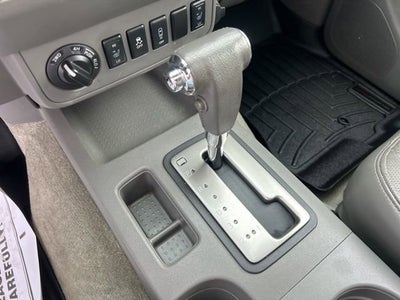 2017 Nissan Frontier S