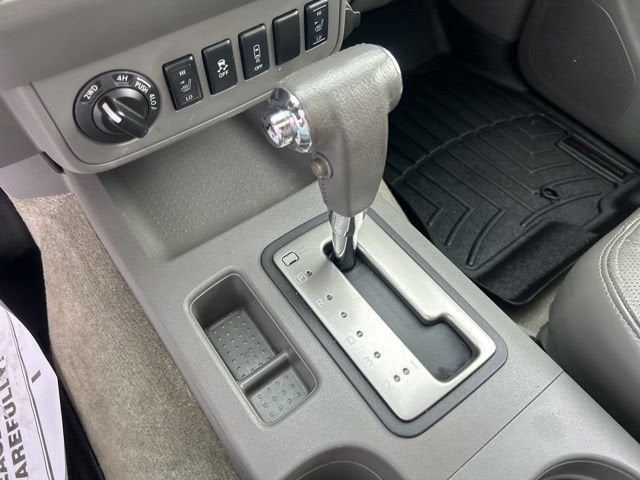 2017 Nissan Frontier S