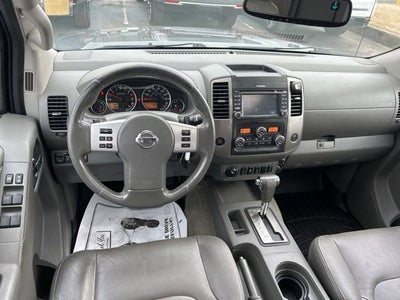 2017 Nissan Frontier S