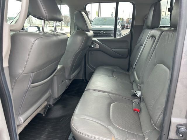 2017 Nissan Frontier S