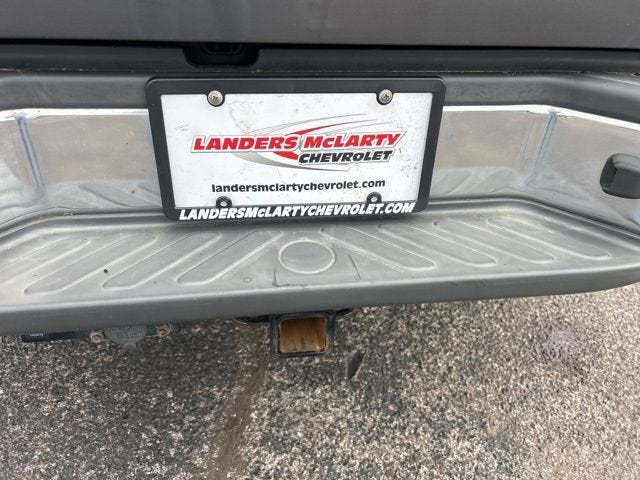 2017 Nissan Frontier S