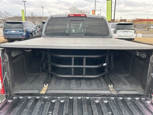 2017 Nissan Frontier S