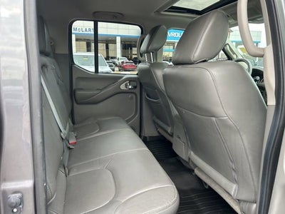 2017 Nissan Frontier S