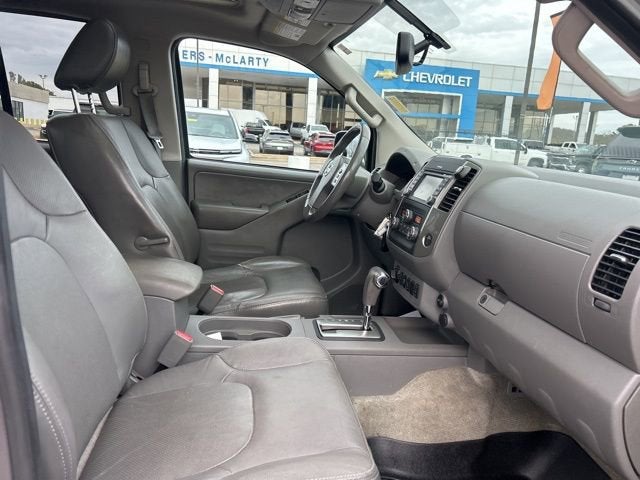 2017 Nissan Frontier S