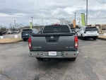 2017 Nissan Frontier S