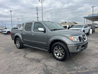 2017 Nissan Frontier S
