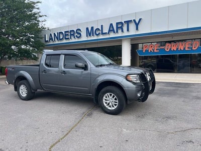 2018 Nissan Frontier SV V6