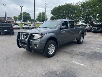 2018 Nissan Frontier SV V6