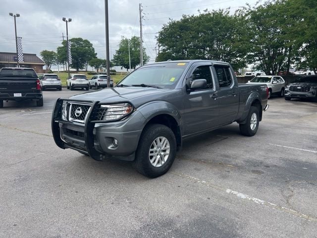 2018 Nissan Frontier SV V6