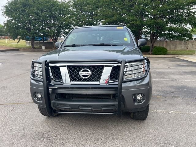 2018 Nissan Frontier SV V6