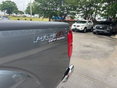 2018 Nissan Frontier SV V6