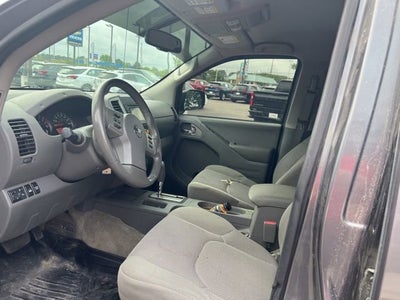 2018 Nissan Frontier SV V6