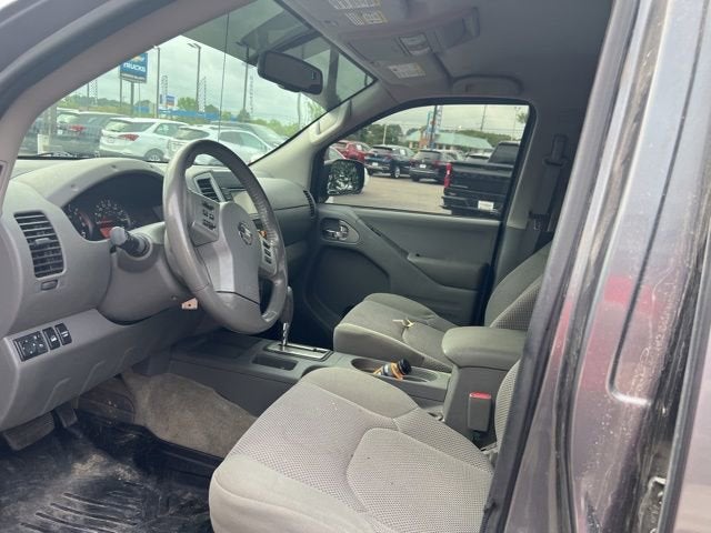 2018 Nissan Frontier SV V6