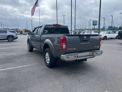2018 Nissan Frontier SV V6