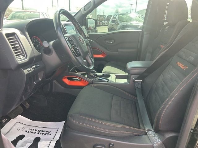 2023 Nissan Frontier PRO-X