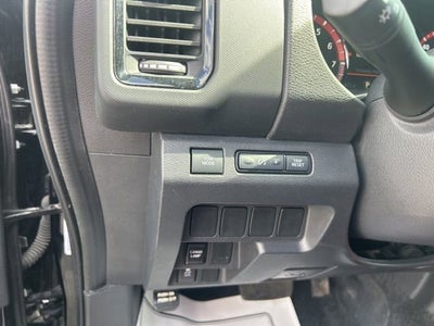 2023 Nissan Frontier PRO-X