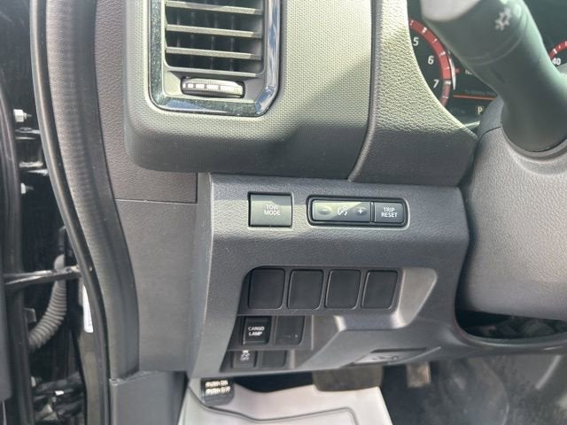 2023 Nissan Frontier PRO-X