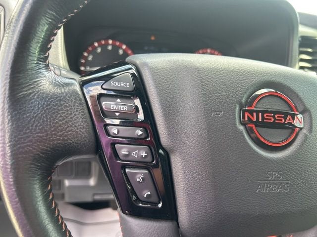 2023 Nissan Frontier PRO-X