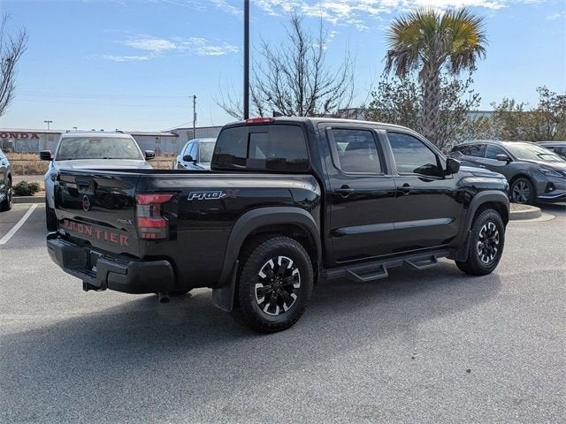 2023 Nissan Frontier PRO-X