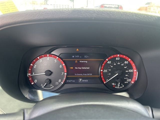 2023 Nissan Frontier PRO-X