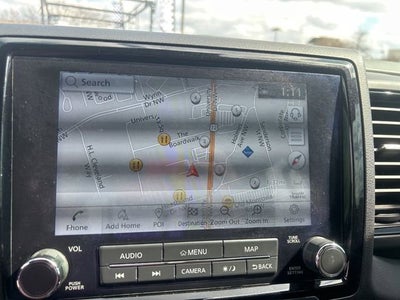 2023 Nissan Frontier PRO-X