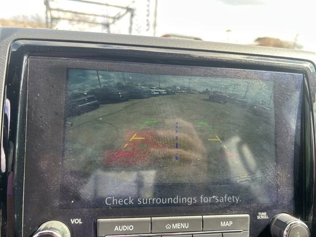 2023 Nissan Frontier PRO-X