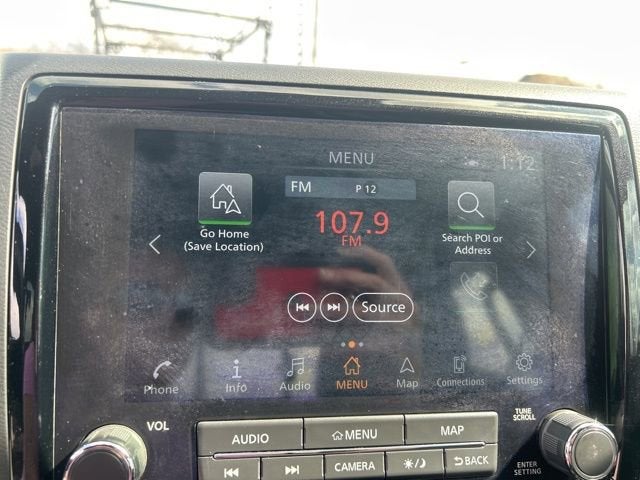 2023 Nissan Frontier PRO-X