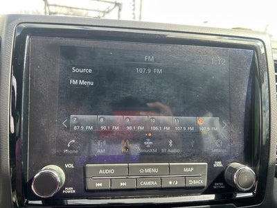 2023 Nissan Frontier PRO-X