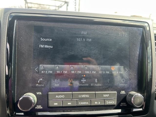 2023 Nissan Frontier PRO-X