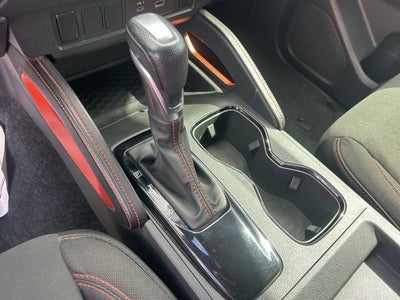 2023 Nissan Frontier PRO-X