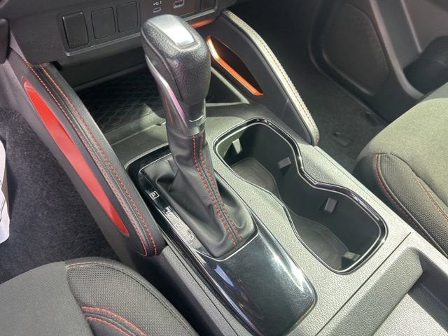 2023 Nissan Frontier PRO-X