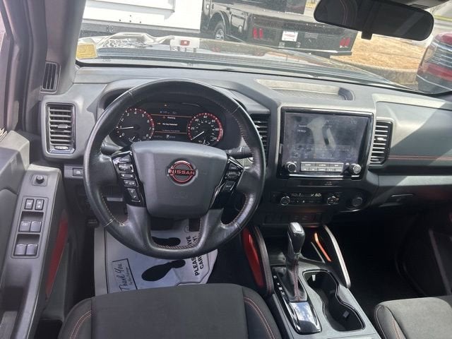 2023 Nissan Frontier PRO-X