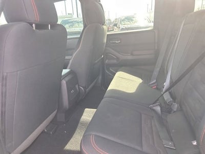 2023 Nissan Frontier PRO-X