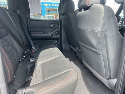 2023 Nissan Frontier PRO-X