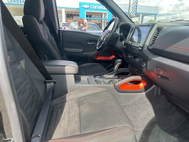 2023 Nissan Frontier PRO-X