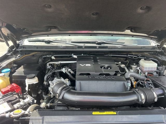 2023 Nissan Frontier PRO-X