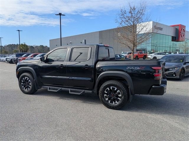 2023 Nissan Frontier PRO-X