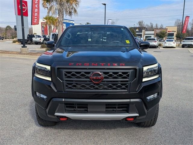 2023 Nissan Frontier PRO-X