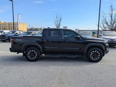 2023 Nissan Frontier PRO-X