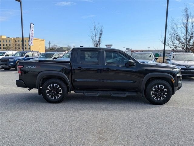 2023 Nissan Frontier PRO-X