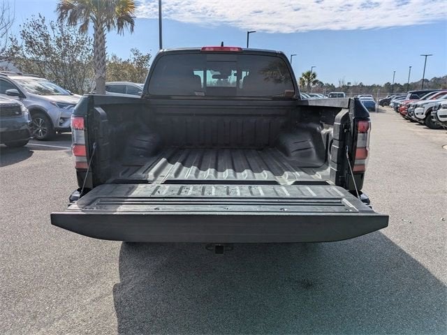 2023 Nissan Frontier PRO-X