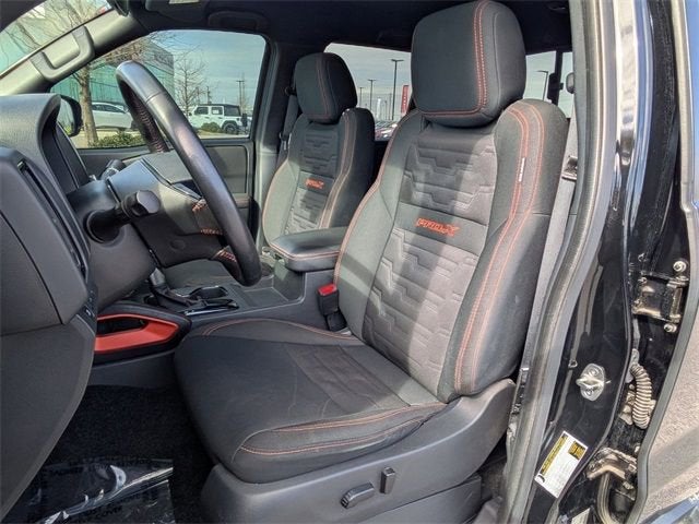 2023 Nissan Frontier PRO-X