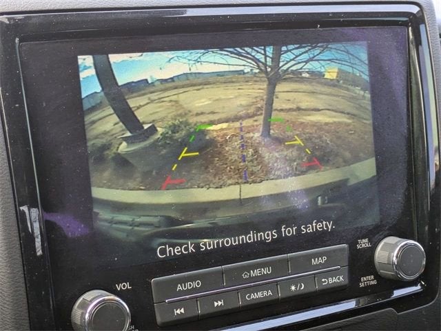 2023 Nissan Frontier PRO-X