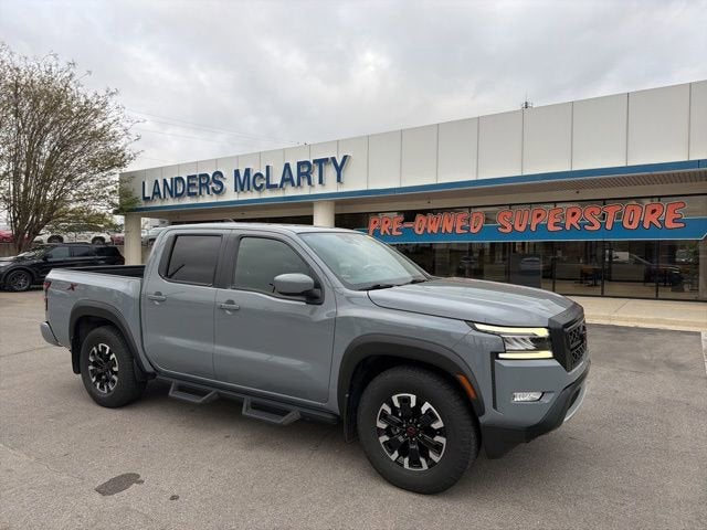 2023 Nissan Frontier PRO-X