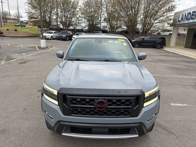 2023 Nissan Frontier PRO-X