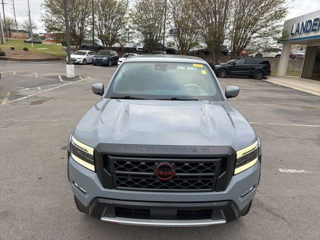 2023 Nissan Frontier PRO-X