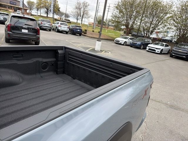 2023 Nissan Frontier PRO-X