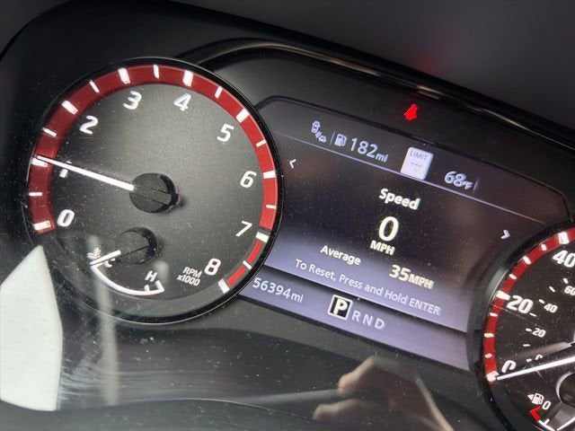 2023 Nissan Frontier PRO-X