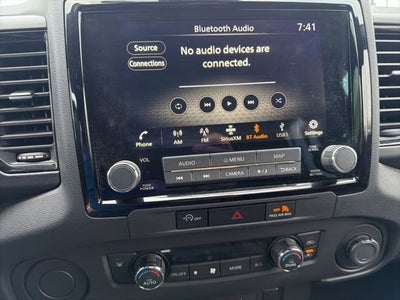 2023 Nissan Frontier PRO-X